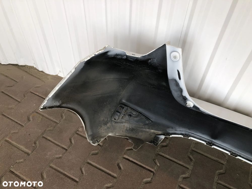 TOYOTA YARIS III LIFT 2017-2020 zderzak tylny tył - 8