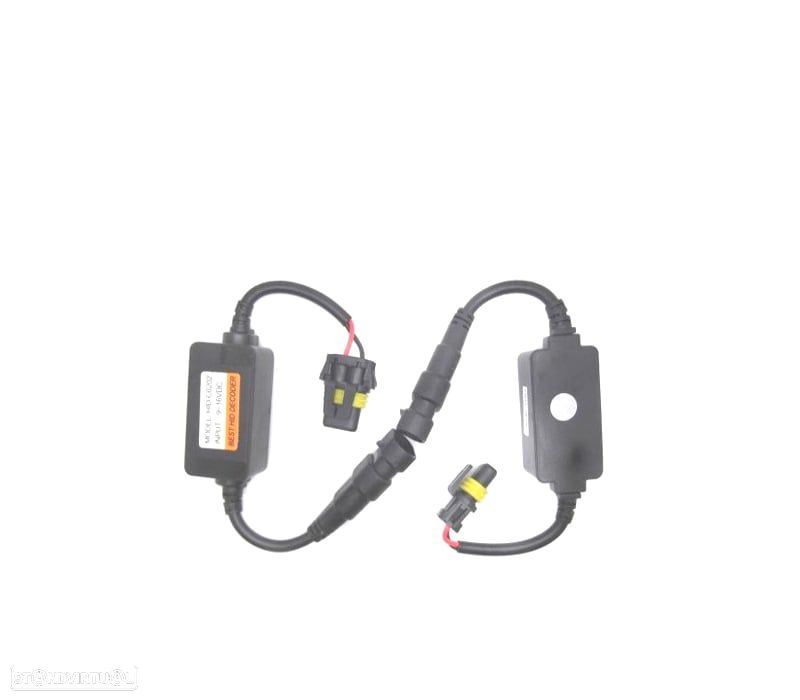CANCELADORES DE FALHO PARA KIT XENON PARA BMW - TIPO 2 - 1