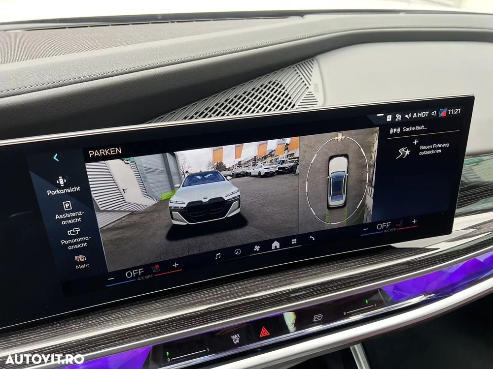 BMW Seria 7 740d xDrive - 12