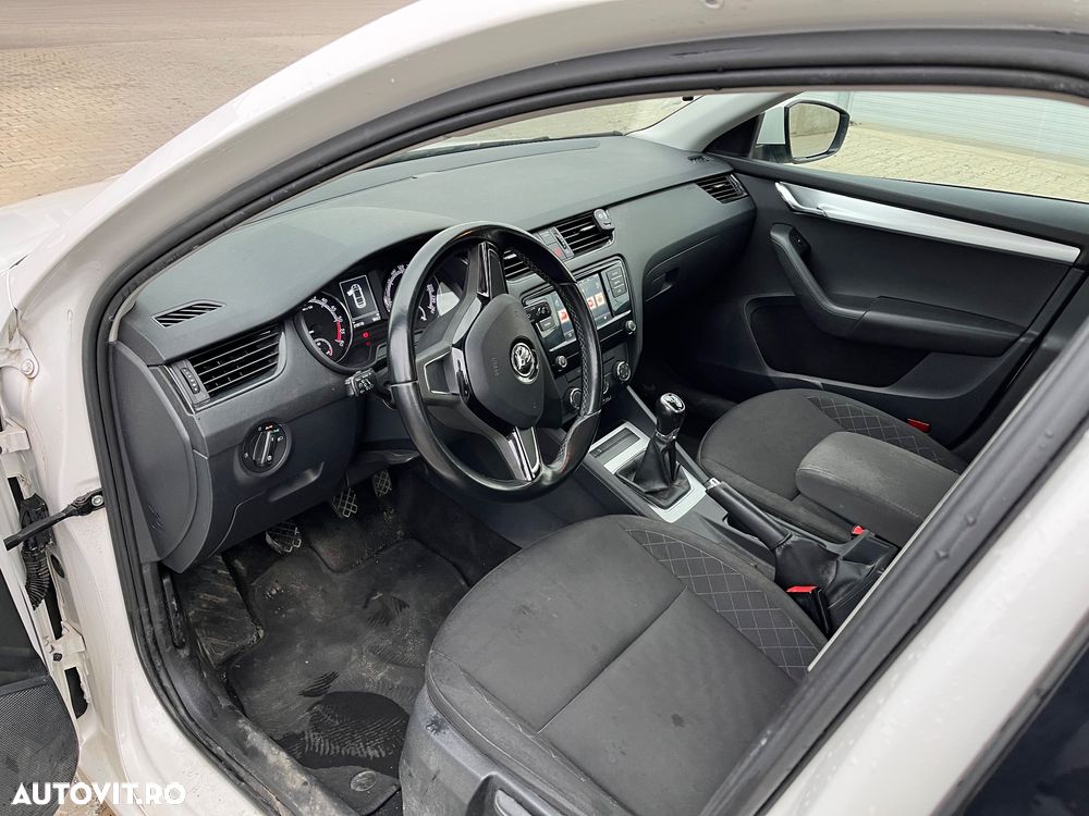 Skoda Octavia - 9