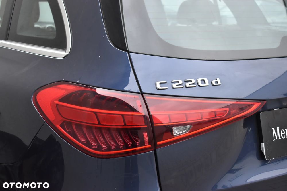 Mercedes-Benz Klasa C - 10