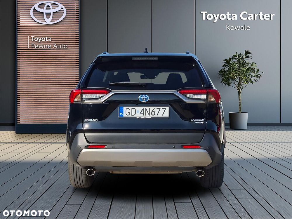 Toyota RAV4 2.5 Hybrid Executive 4x4 - 5
