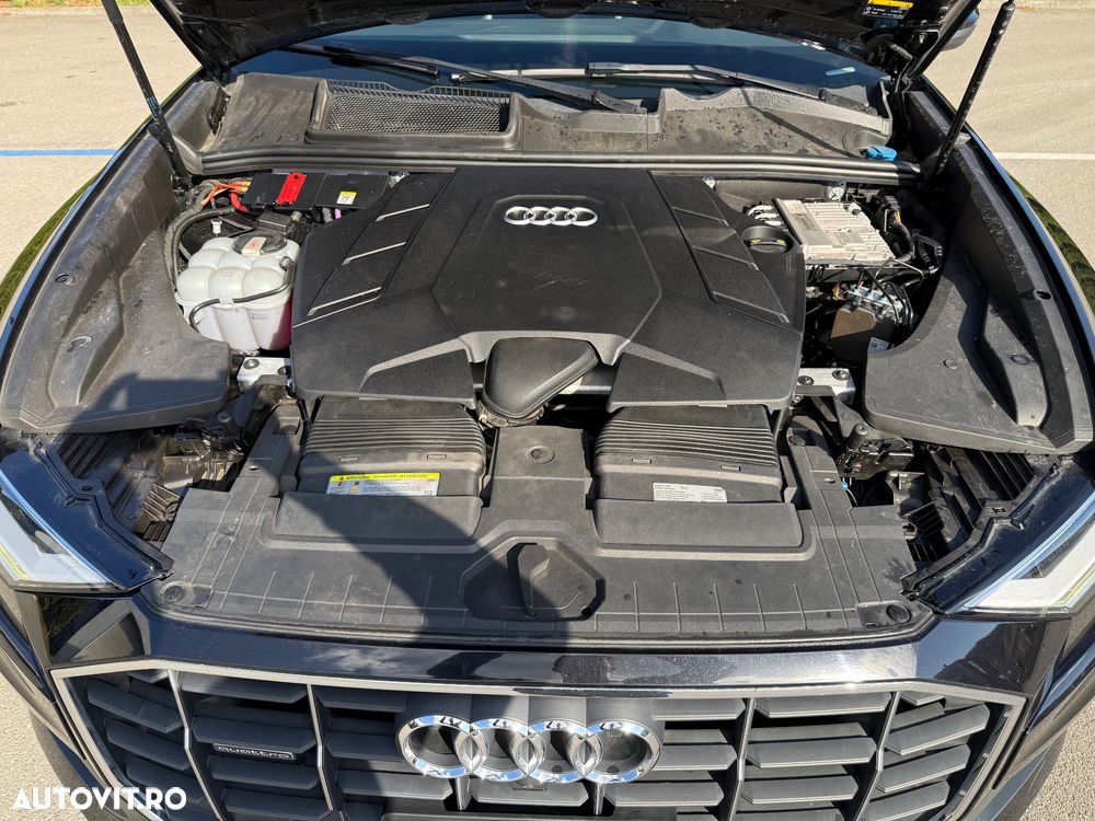 Audi Q8 3.0 55 TFSI quattro Tiptronic MHEV - 16