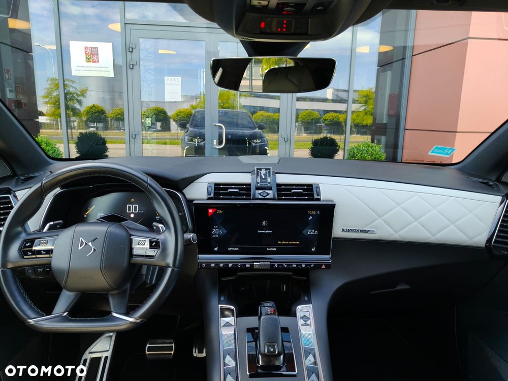 DS Automobiles DS 7 Crossback 1.6 PureTech Bastille + - 12