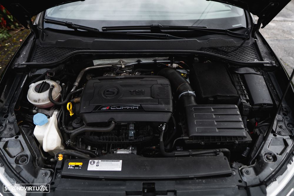 SEAT Leon SC 2.0 TSI S&S DSG Cupra 300 - 39