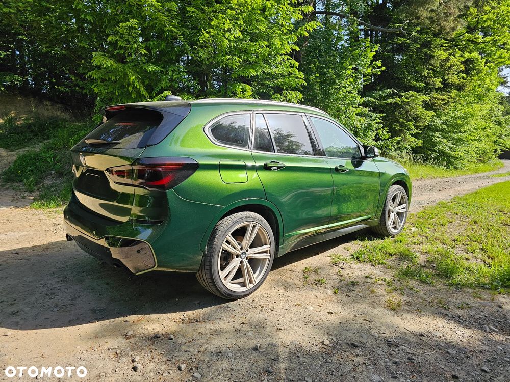 BMW X1 xDrive18d M Sport - 14
