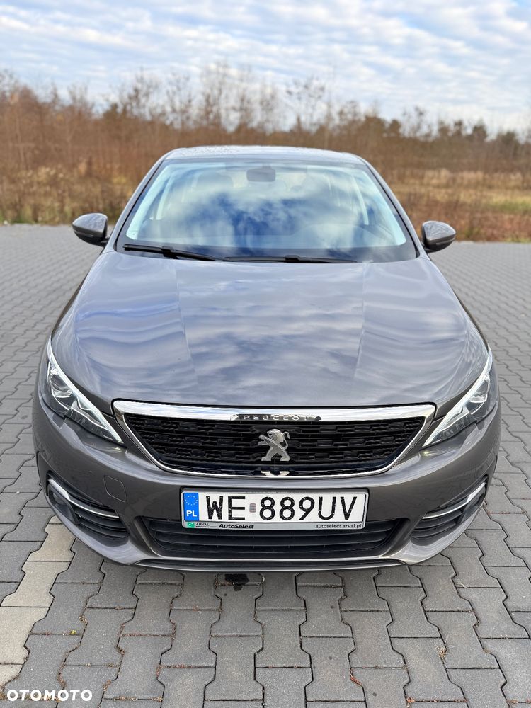 Peugeot 308 1.5 BlueHDi Active S&S - 16