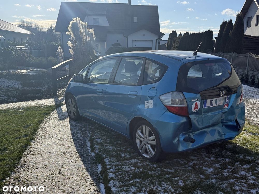 Honda Jazz 1.4 i-VTEC CVT Comfort - 5