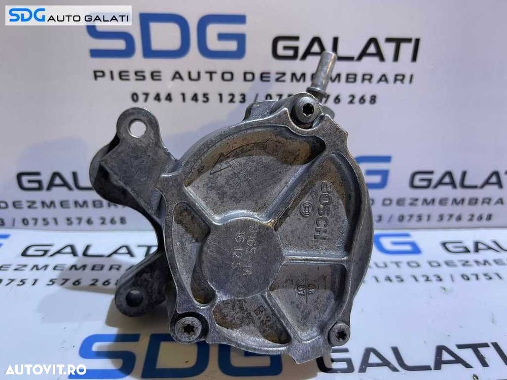 Pompa Vacuum Vacum Ford Galaxy 2.0 TDCI 2006 - 2015 Cod D165-1A [D0210] - 3