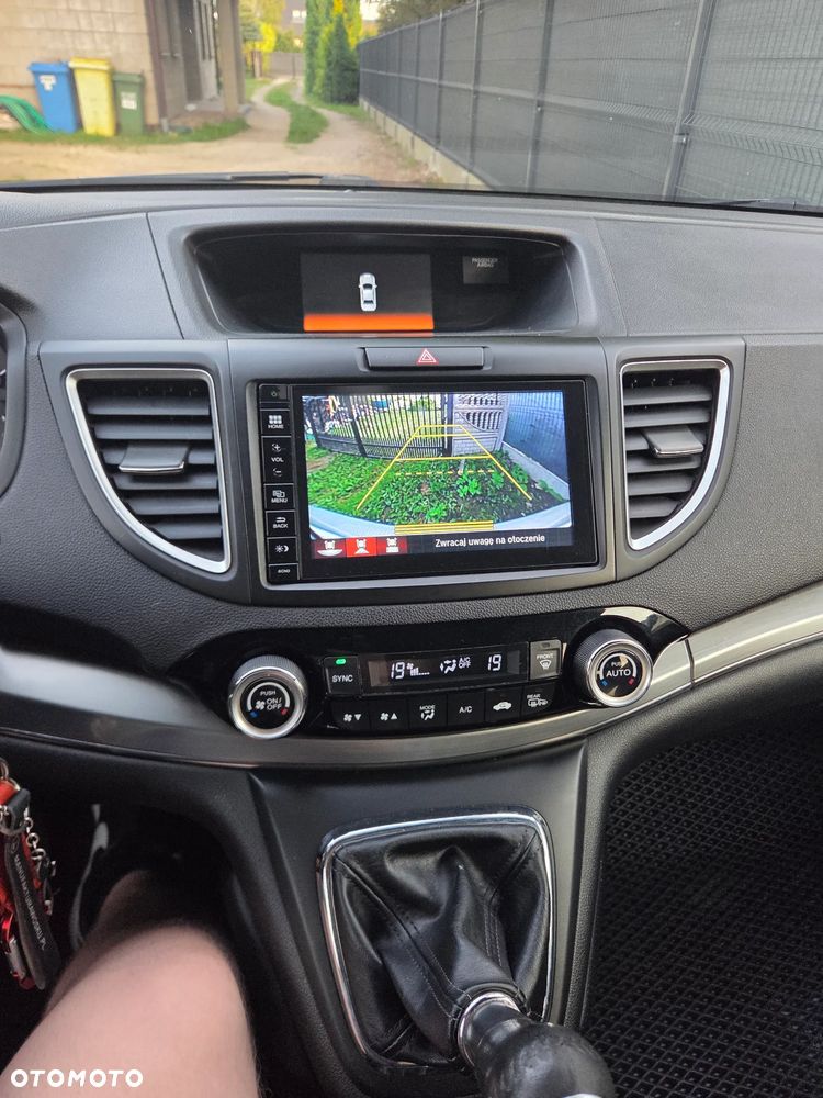 Honda CR-V 1.6i-DTEC Elegance (Honda Connect+) - 27