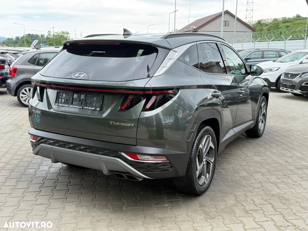 Hyundai Tucson - 5