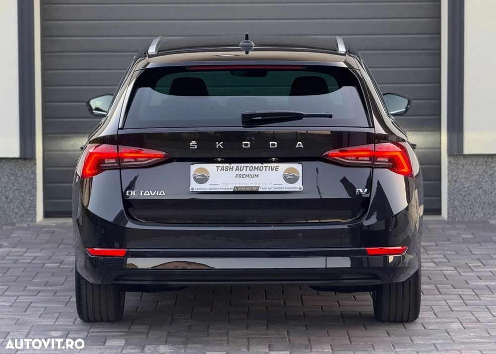 Skoda Octavia Combi 1.4 TSI iV DSG Style - 5