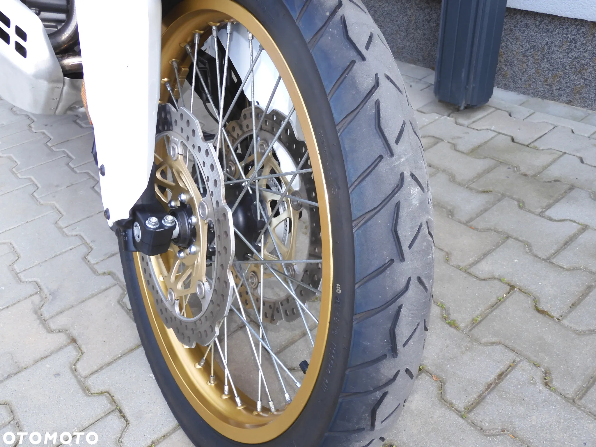 Honda CRF - 5
