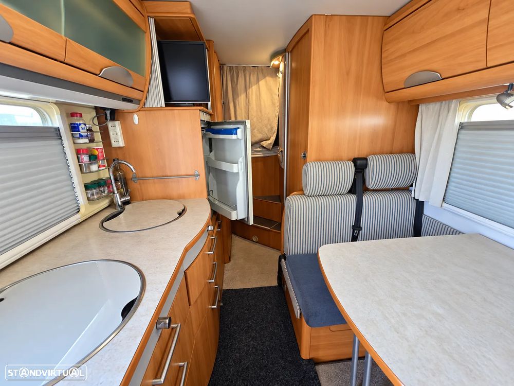 Hymer B Classic - 11