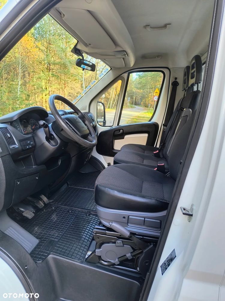Peugeot Boxer Wywrotka - 18
