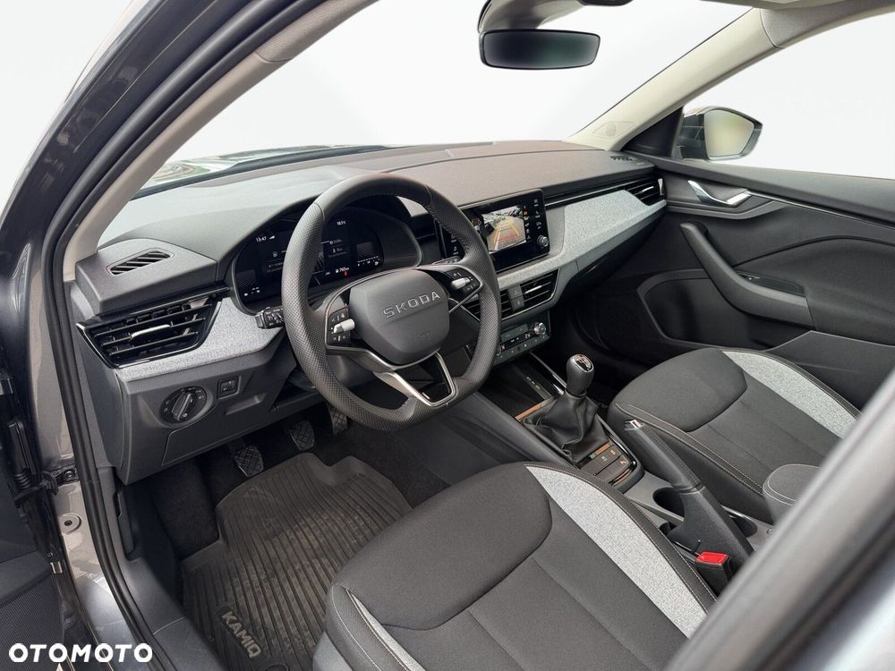 Skoda Kamiq 1.0 TSI Selection - 11