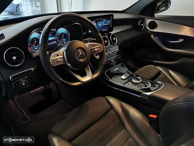 Mercedes-Benz C 300 de AMG Line - 29