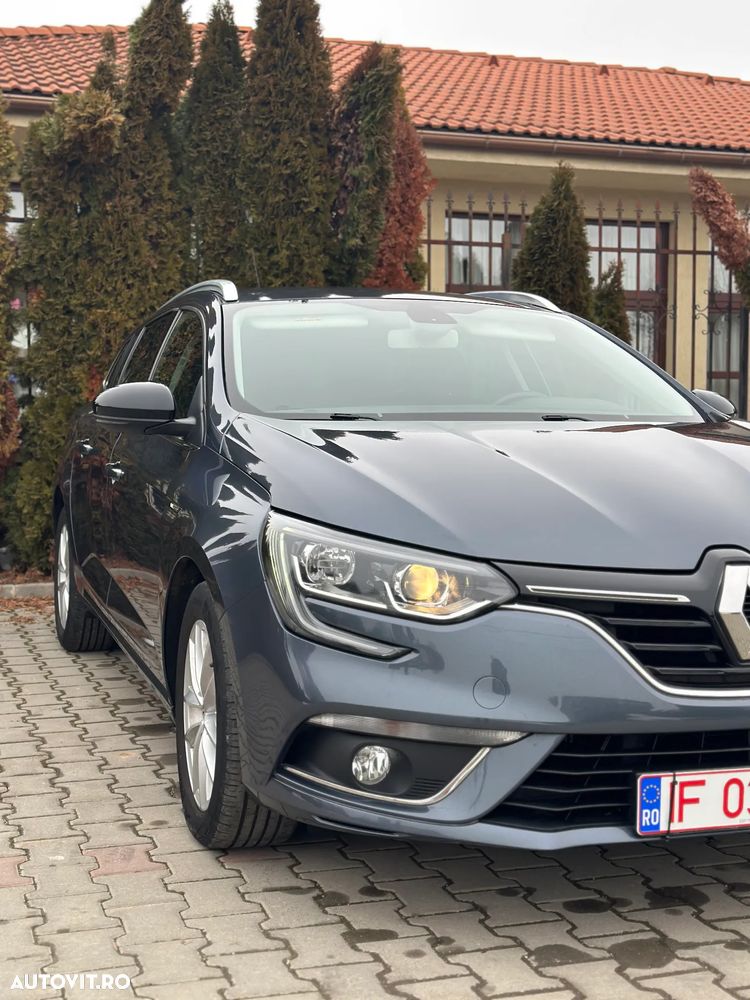 Renault Megane ENERGY TCe 130 LIMITED - 16