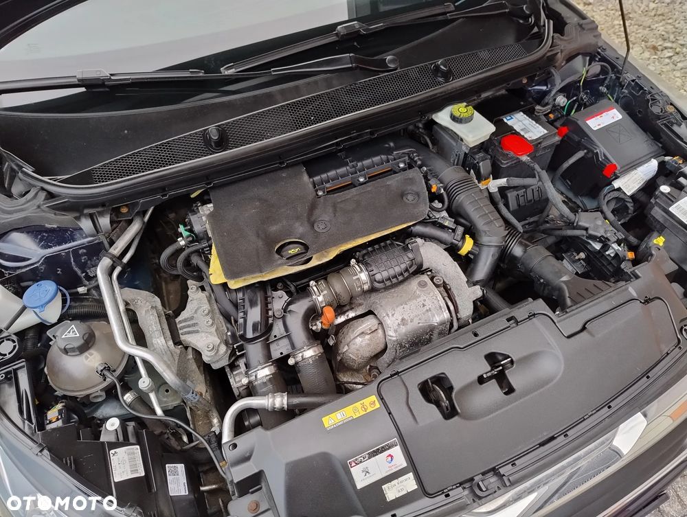 Peugeot 308 BlueHDi 120 Stop & Start Allure - 24