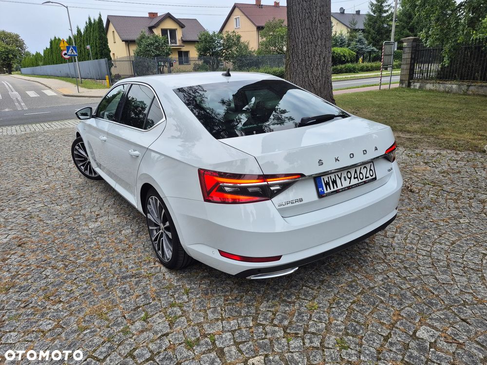 Skoda Superb 2.0 TDI SCR 4x4 L&K DSG - 16