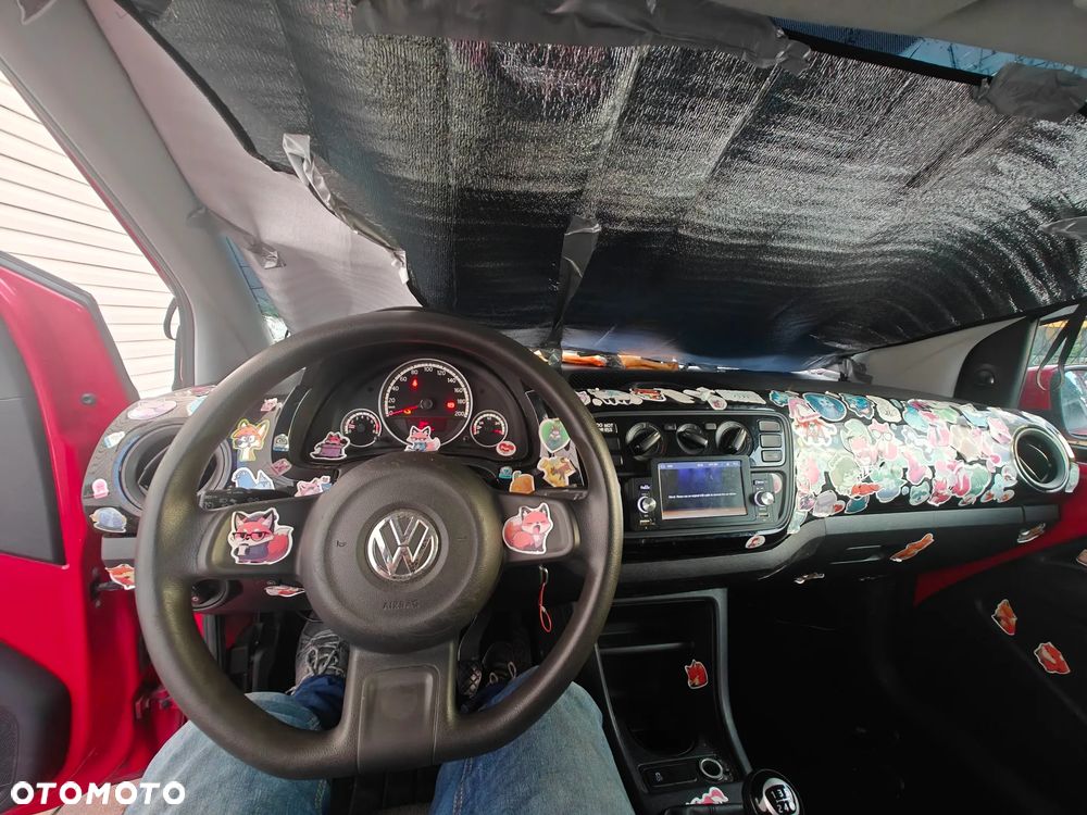 Volkswagen up! 1.0 high - 5