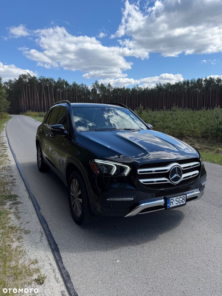 Mercedes-Benz GLE 400 4Matic 9G-TRONIC - 1