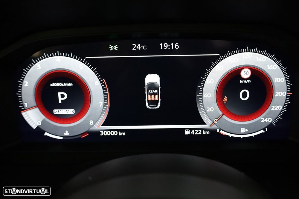 Nissan Qashqai 1.3 DIG-T N-Connecta LED Xtronic - 15