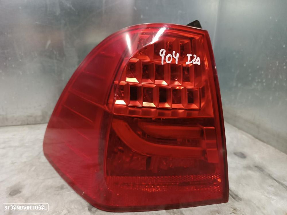 FAROLIM TRASEIRO ESQUERDO BMW SERIE 3 TOURING E91 - 1