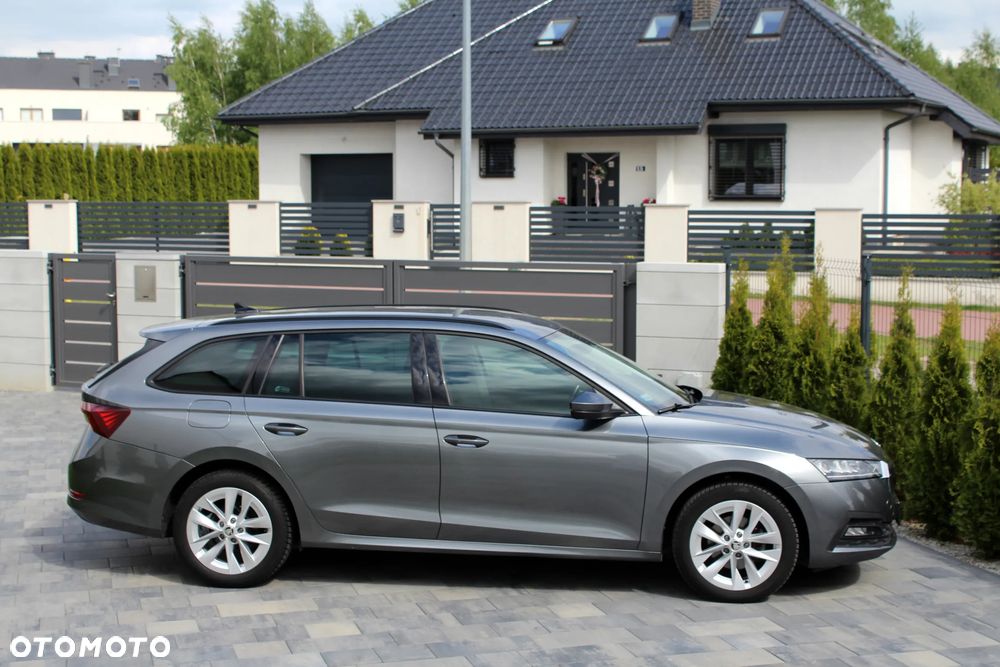 Skoda Octavia - 4