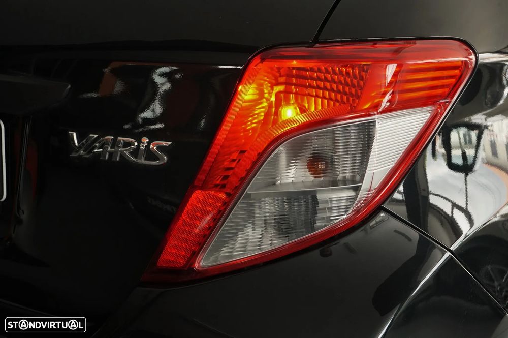 Toyota Yaris 1.0 VVT-i Comfort+AC - 27