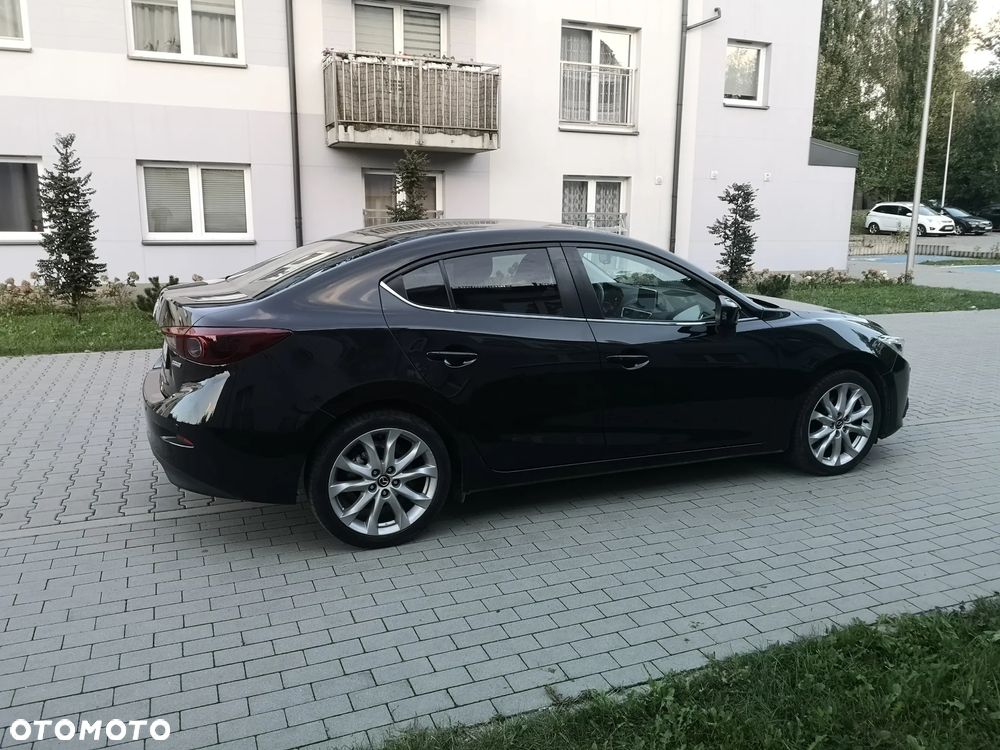 Mazda 3 SKYACTIV-G 120 Exclusive-Line - 18