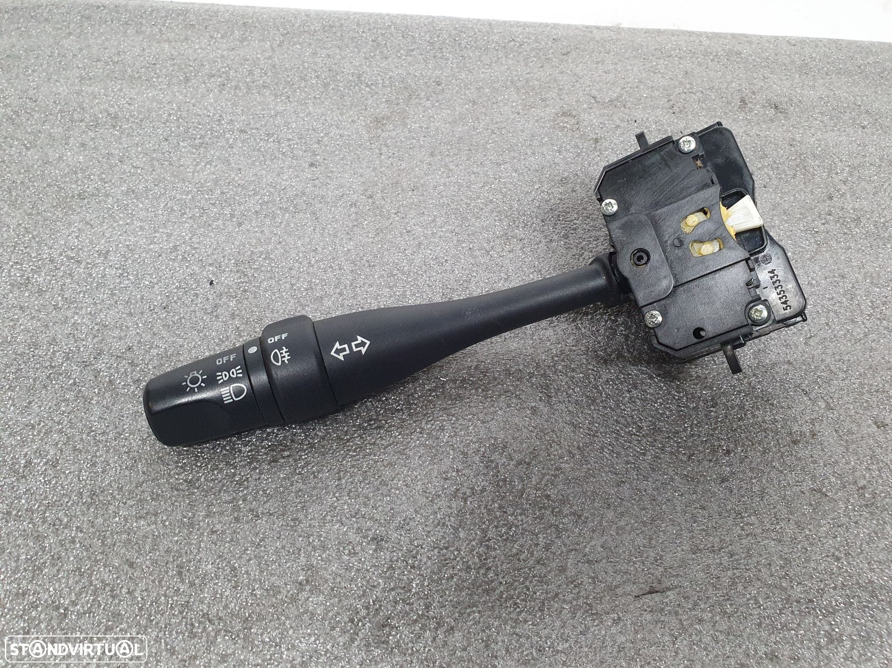 Comutador / Manete (Luzes/Piscas/Escovas/Fita) Nissan Primera (P11) - 1