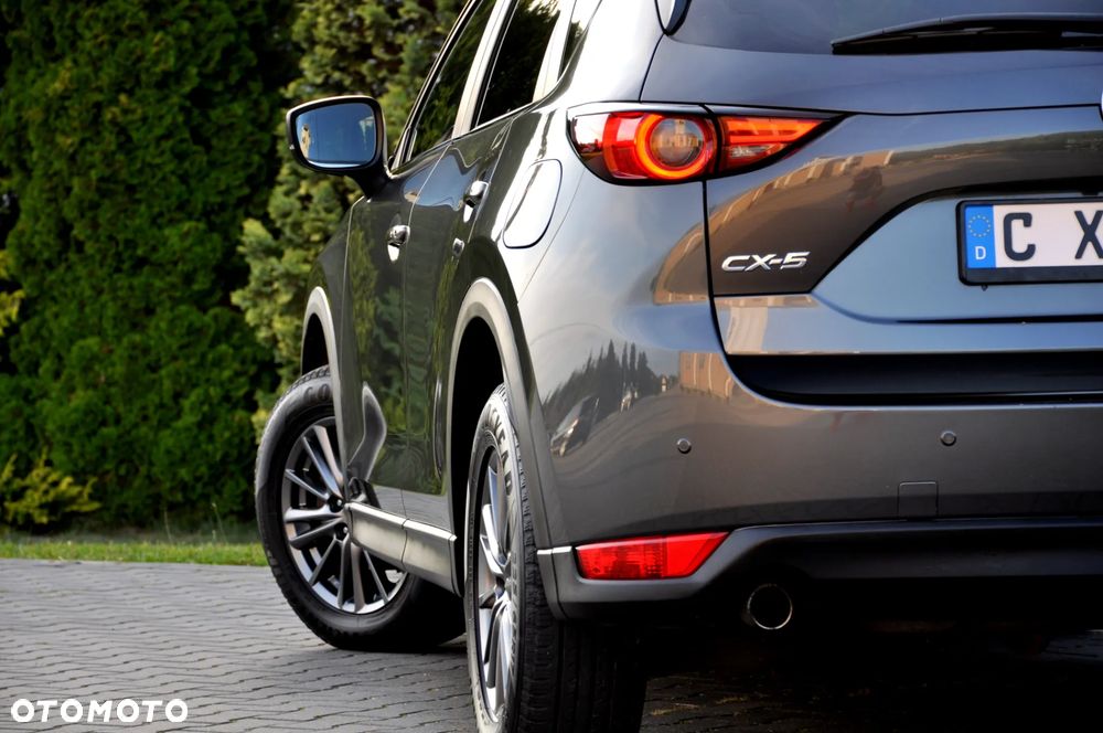 Mazda CX-5 - 24