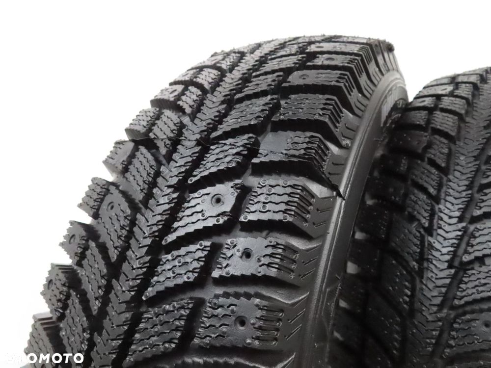 2x 145/70R13 OPONY ZIMOWE Collin's Winter Extrema 71T - 9