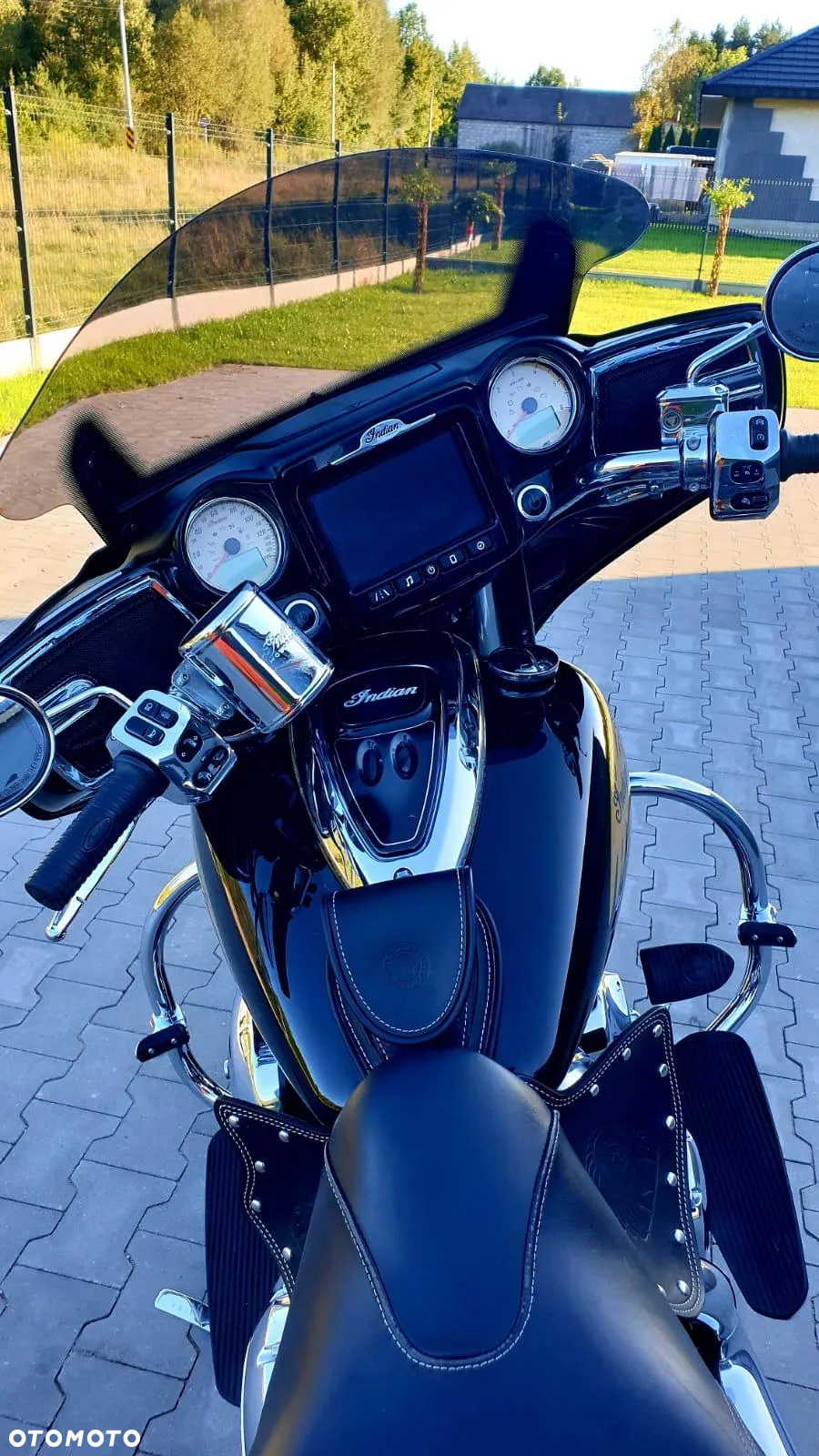 Indian Chieftain - 11