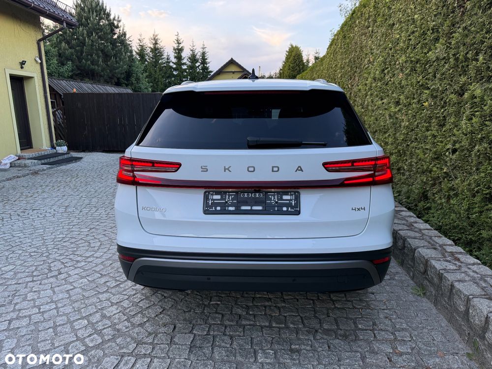 Skoda Kodiaq 2.0 TDI 4x4 Selection DSG - 20
