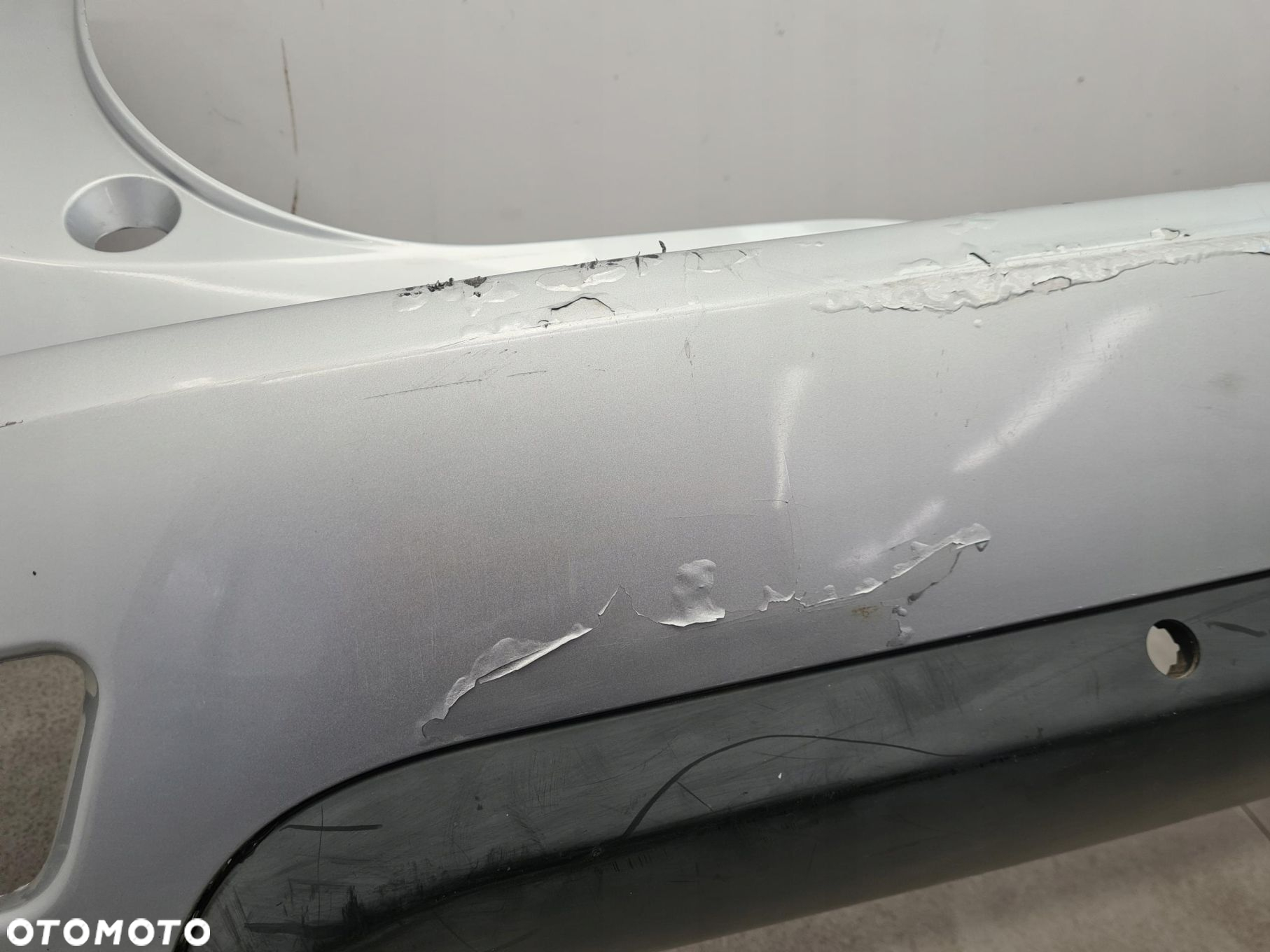 CITROEN C4 PICASSO II ZDERZAK TYŁ PDC EZR - 11