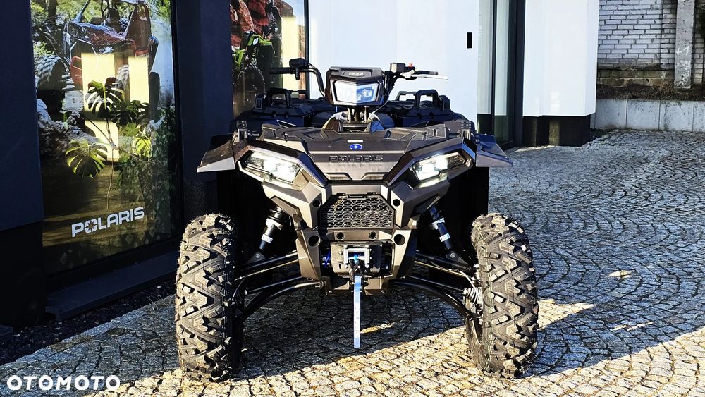 Polaris Sportsman - 7