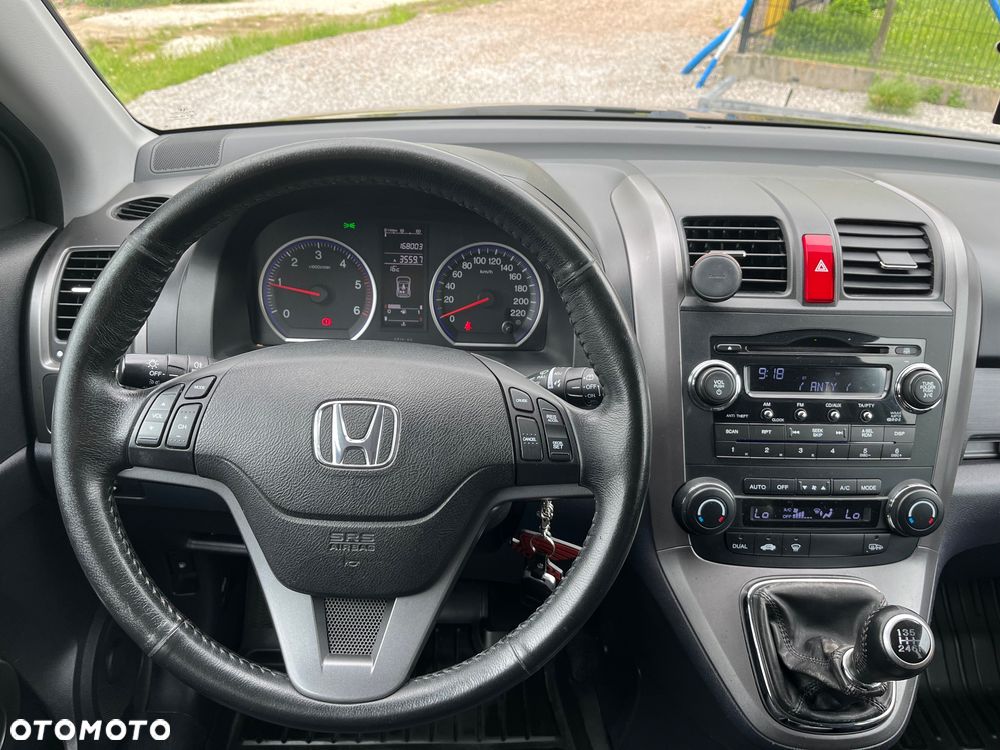 Honda CR-V 2.2i-CTDi Elegance - 20
