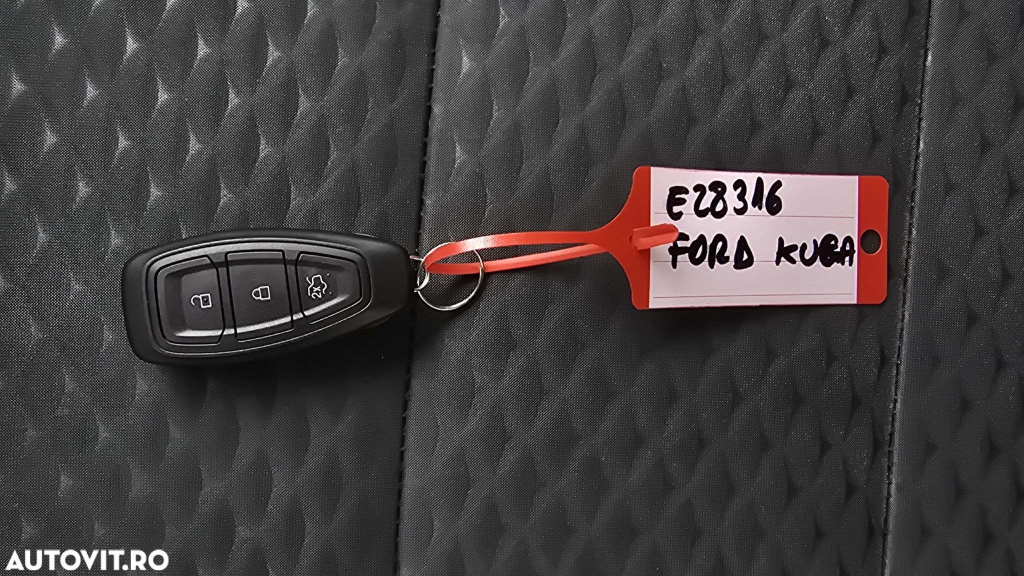 Ford Kuga 1.5 EcoBlue A8 FWD Trend - 21