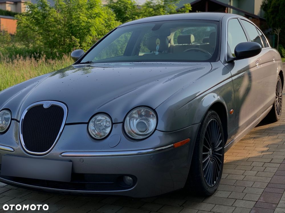 Jaguar S-Type 2.7 V6 D High - 4