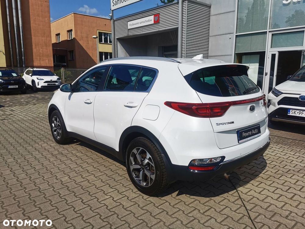 Kia Sportage 1.6 T-GDI Black Edition Plus 2WD DCT - 3