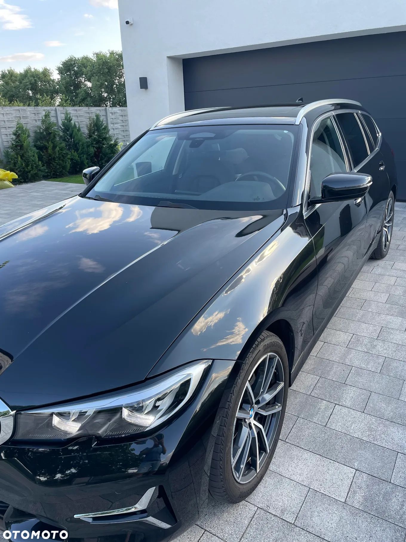 BMW Seria 3 320d Luxury Line - 1