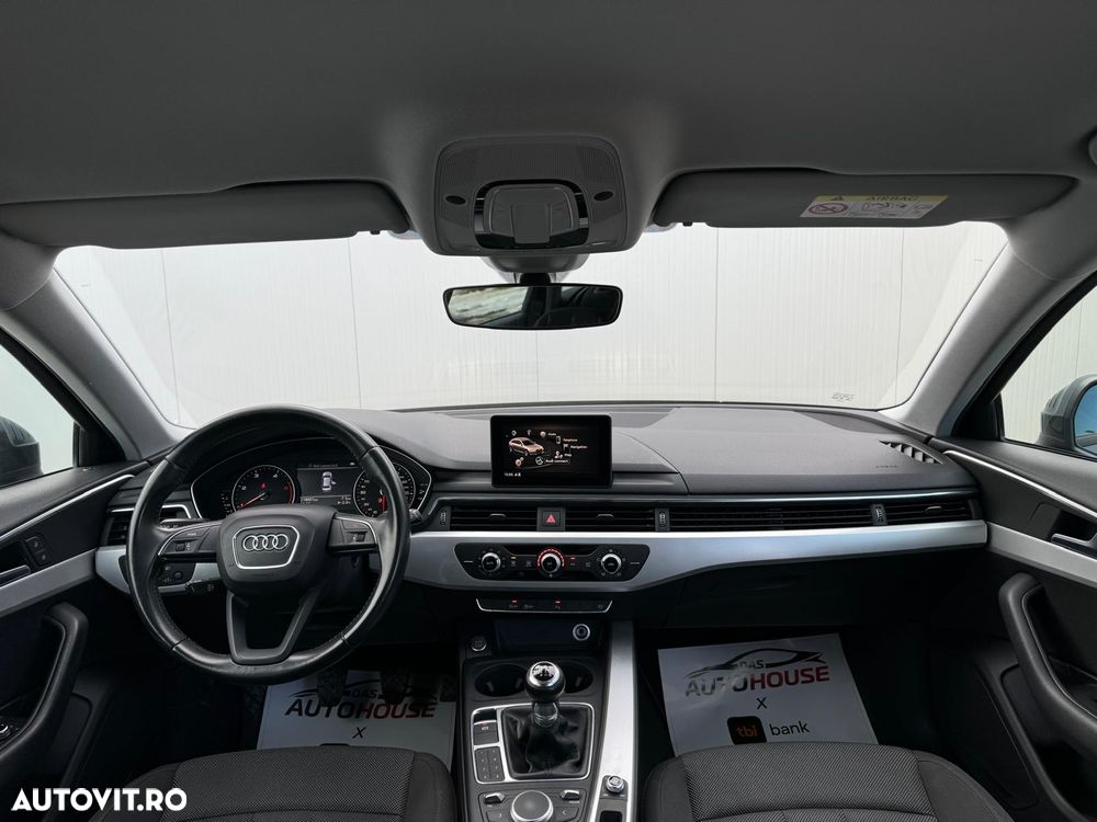 Audi A4 2.0 TDI DPF Attraction - 4
