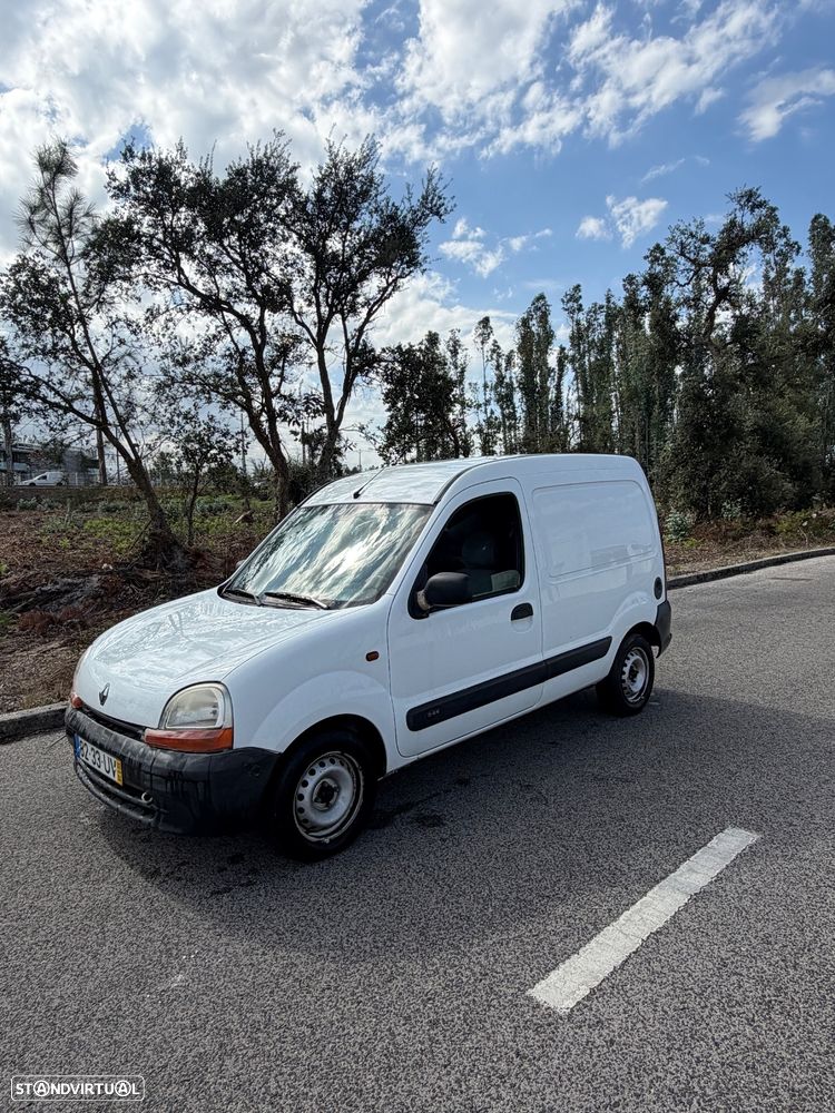 Renault Kangoo - 1