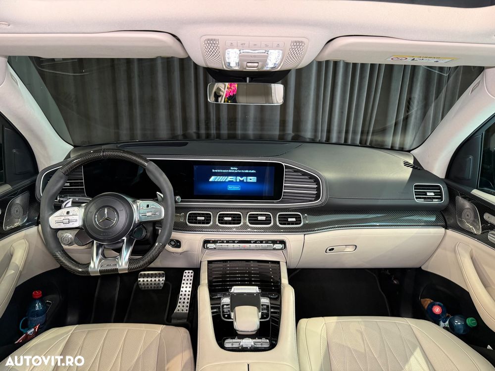 Mercedes-Benz GLS AMG 63 4Matic AMG Speedshift TCT 9G - 21