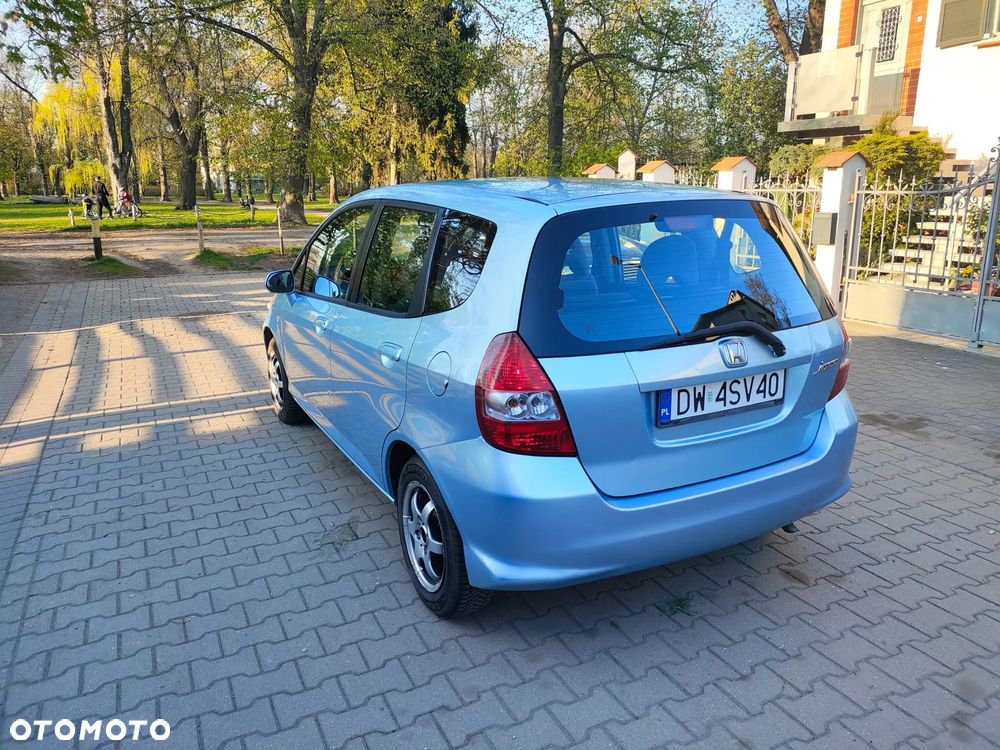 Honda Jazz 1.2 LS - 9