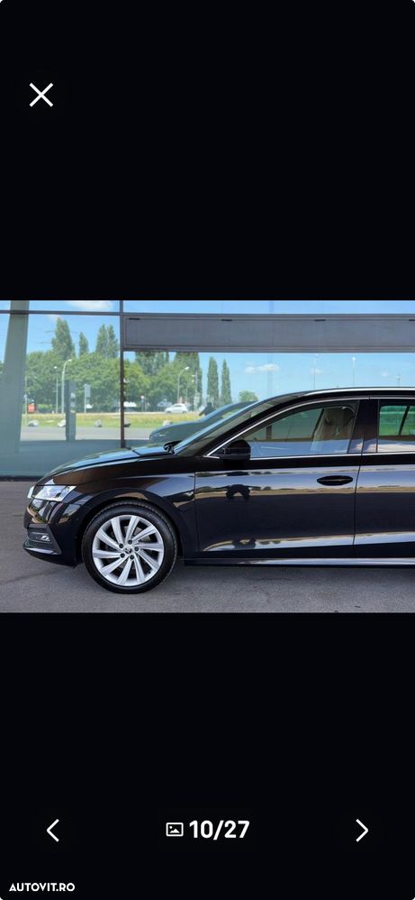 Skoda Octavia 2.0 TDI DSG Premium Edition - 20