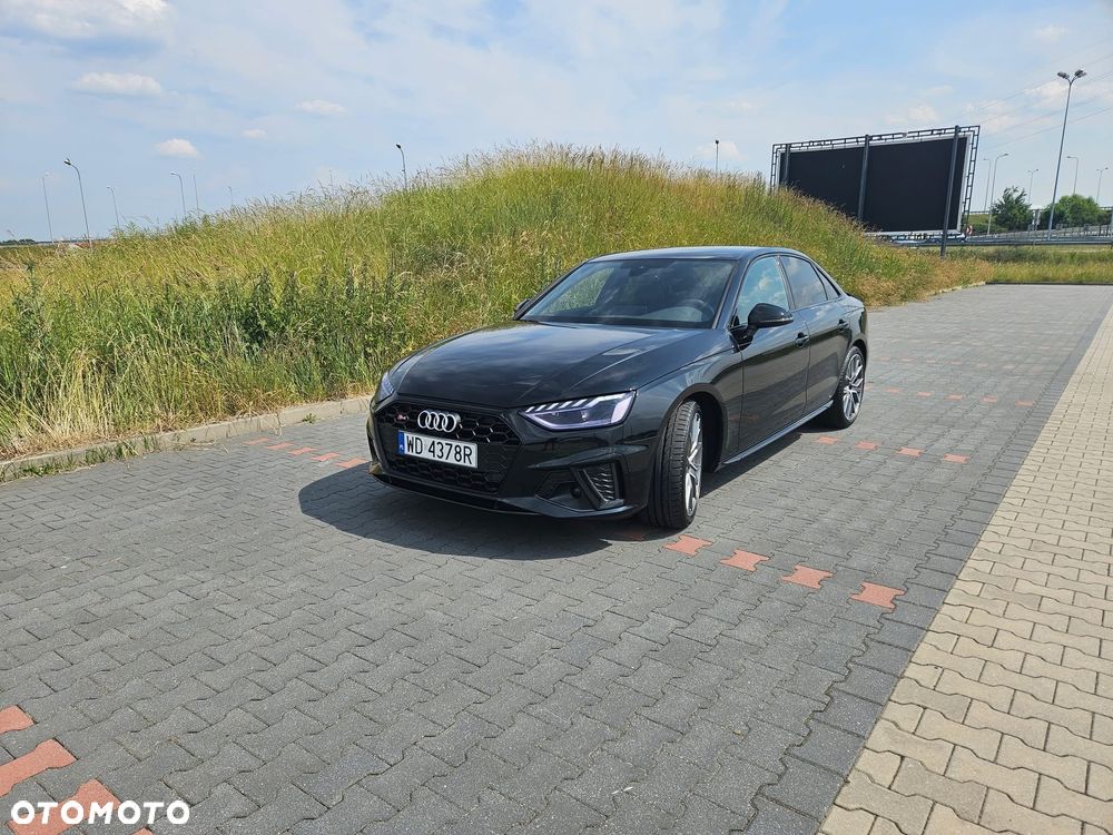 Audi S4 Limousine - 3