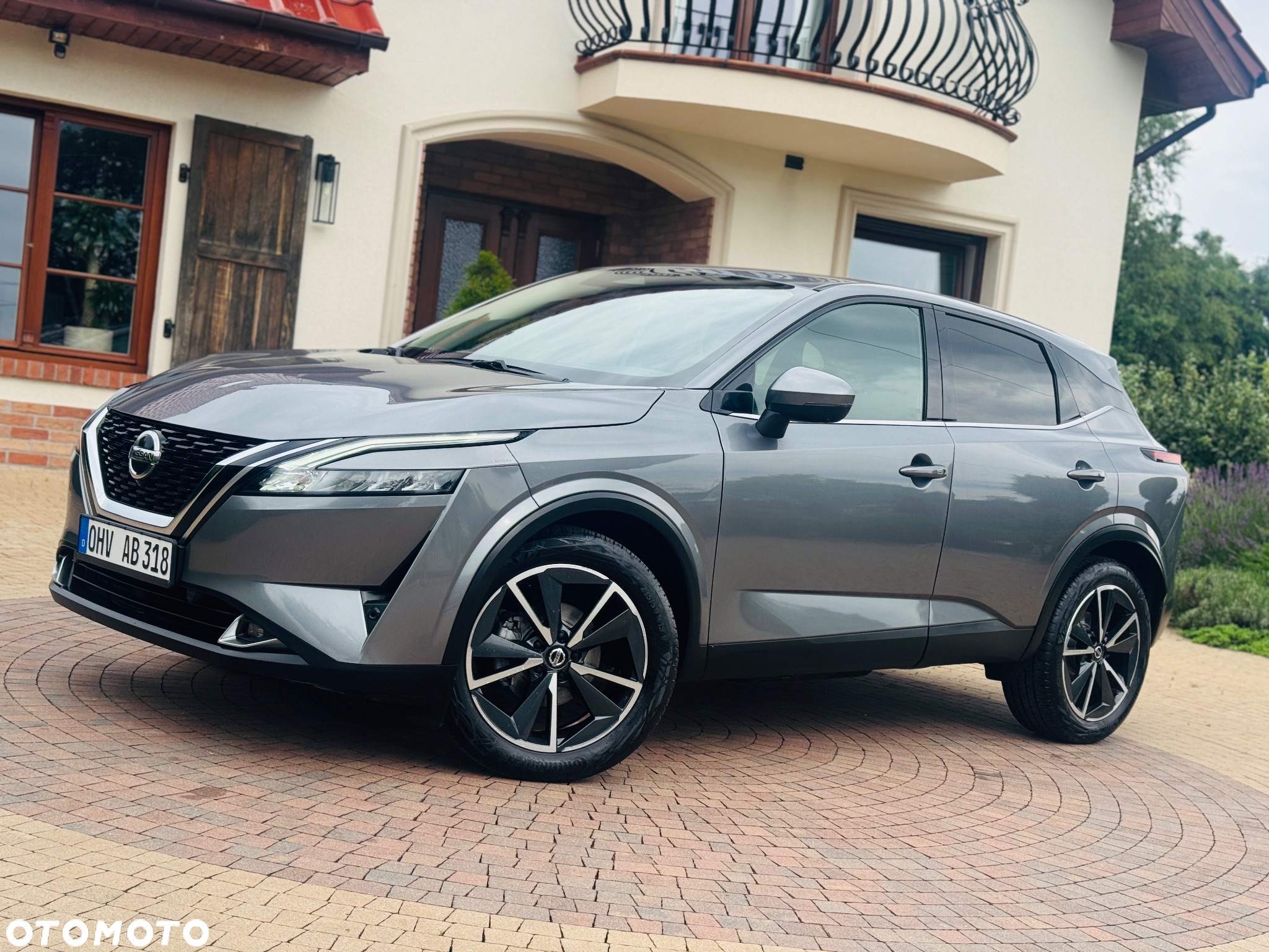 Nissan Qashqai 1.3 DIG-T MHEV Tekna - 22